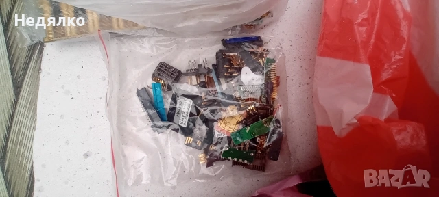 Злато,скрап,935гр,винтидж телефони,рам , снимка 4 - Друга електроника - 53497306