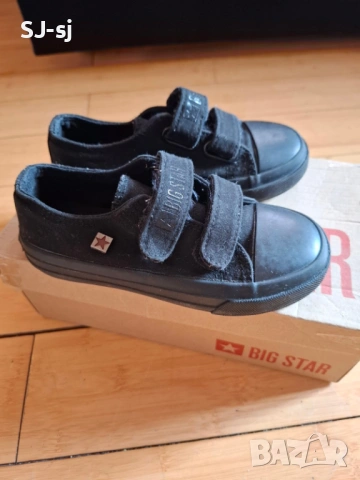 Детски кецове Big Star НОВИ 28 н-р, снимка 5 - Детски гуменки - 54082556