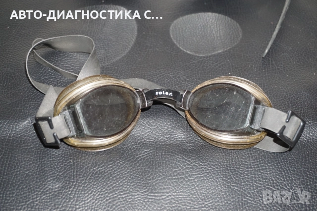 Лот от 3 броя очила за плуване, снимка 3 - Водни спортове - 51705791