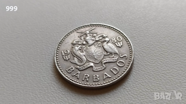 монети Централна и Южна Америка, снимка 7 - Нумизматика и бонистика - 52223995