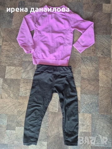 Детски дрехи за момиче 110/116, снимка 4 - Детски Блузи и туники - 53707118