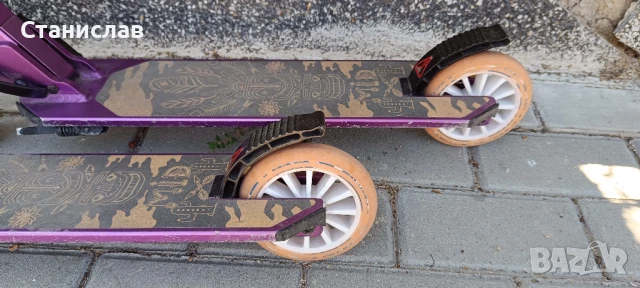 Тротинетка OXELO , снимка 2 - Скутери и тротинетки - 50907809