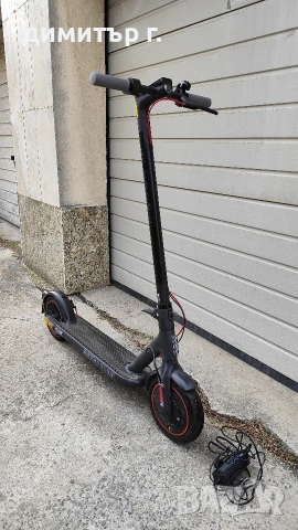 electric scooter Xiaomi pro 4