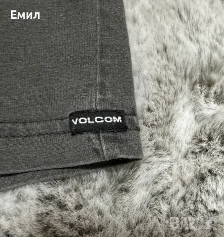 Тениска Volcom Thicko T-Shirt, Размер L, снимка 5 - Тениски - 46971383