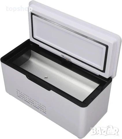 НОВА Кутия за охлаждане на лекарста, инсулин, преносима, USB LED дисплей, хладилник за кола и дома, снимка 5 - Друга електроника - 50555686