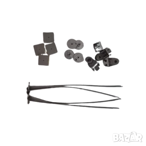 PROTO електрическа перка вентилатор 255мм 10″, снимка 3 - Аксесоари и консумативи - 51491473