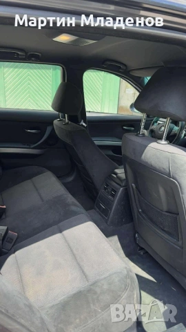 BMW 320D 177hp KeylessGo, снимка 12 - Автомобили и джипове - 53885192