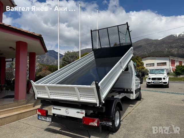 Самосвал, снимка 8 - Бусове и автобуси - 54157750