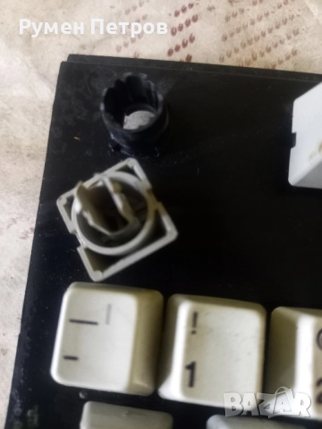 Клавиши/капачки IBM model M, снимка 13 - Клавиатури и мишки - 52027977