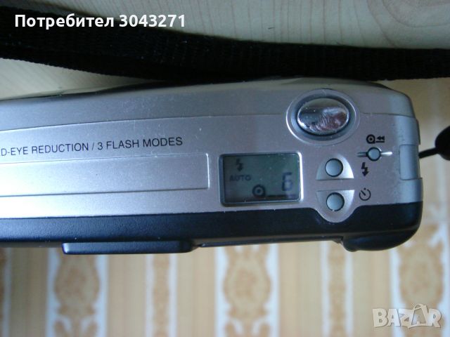 MINOLTA AF 50 Big Finder, снимка 3 - Фотоапарати - 46747402