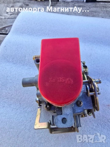 карбуратор Солех Solex E 13282 Ren 836 32 BiIS, снимка 2 - Части - 51678581
