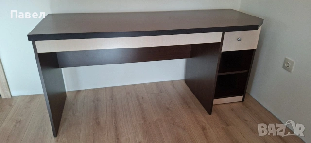 Бюро Два Цвята/ Поръчково Компютърно, Офис, Ученическо Бюро