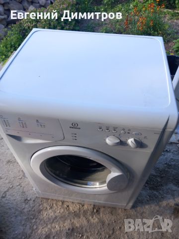 Indesit пералня , снимка 4 - Перални - 45513373