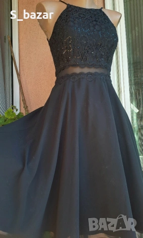 нова рокля,р-р хс/с, снимка 4 - Рокли - 54194600