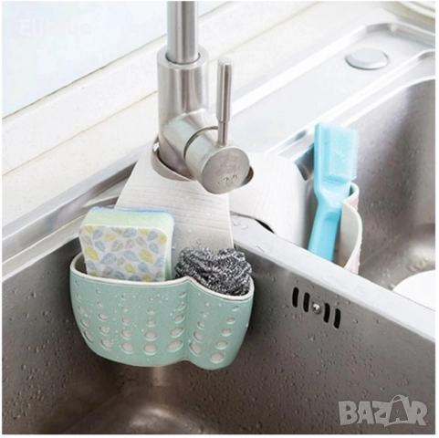 Силиконова поставка за кухненска гъбичка, снимка 9 - Други стоки за дома - 52902662