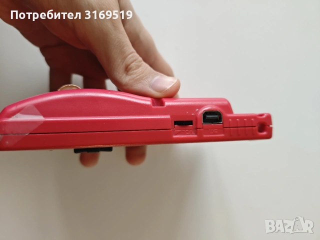 Nintendo Gameboy Color, снимка 5 - Nintendo конзоли - 53336012