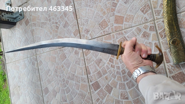 Сабя, палаш, нож, меч, снимка 11 - Антикварни и старинни предмети - 54029738