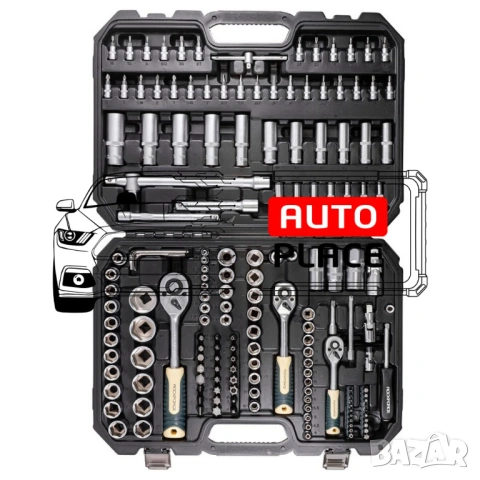 Гедоре 172 части RockForce, снимка 2 - Гедорета - 53909163