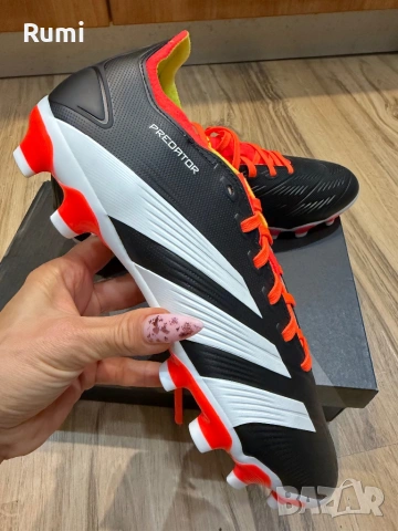 Нови оригинални бутонки adidas оPerformance PREDATOR LEAGUE L MG IG7725 ! 40,42 н