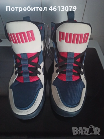 Маратонки Puma trinomic нови!!, снимка 2 - Маратонки - 52632330