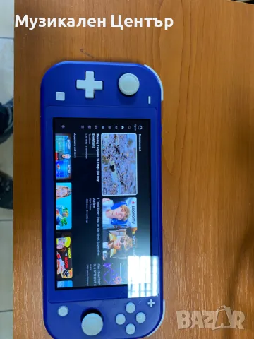 Nintendo Switch HDH-001 , снимка 9 - Nintendo конзоли - 49075325