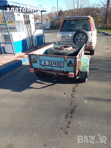 Туристическо ремарке под наем, снимка 3 - Ремаркета - 53261808