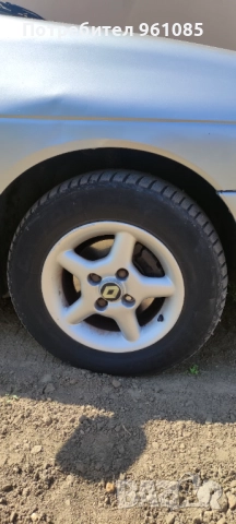 Рено Меган класик, Renault Megane за части , снимка 9 - Автомобили и джипове - 51582293