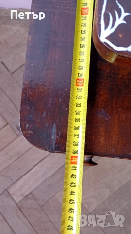  Нощно шкафче - ретро, снимка 4 - Други стоки за дома - 53910123