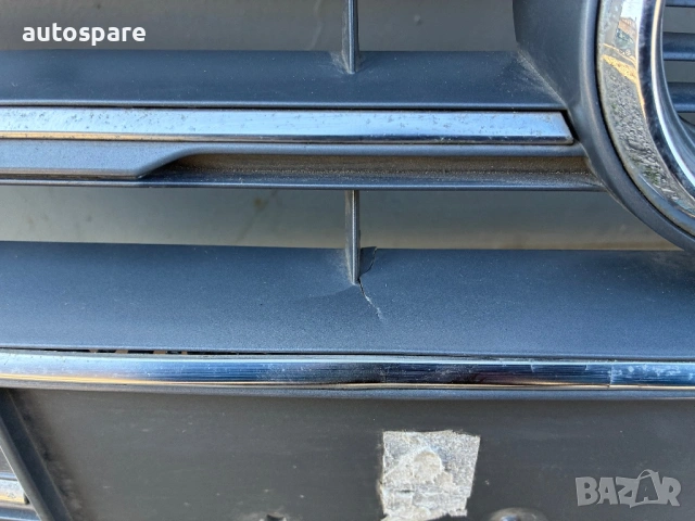 Решетка предна броня Audi A5. S-line. Ауди А5. 16-19г. 8W6853651R. С лека забележка, снимка 3 - Части - 53796586