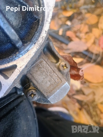 96518887 СТАРТЕР / / 96275481 / 2610391 ЗА DAEWOO MATIZ 0.8 , снимка 4 - Части - 52260707