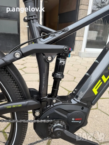 FLYER Uproc 3 4.15 E bike , снимка 4 - Велосипеди - 52882308