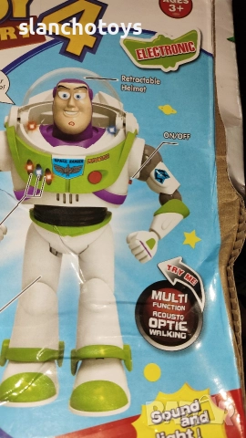 Уди Шерифа, Джеси,Тинки, Играта на играчките-около 40см, снимка 13 - Музикални играчки - 45529138