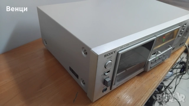 Sony TC-K55II, снимка 5 - Декове - 53333532