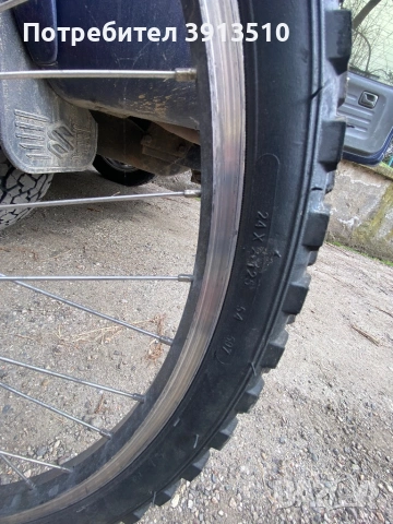 Велосипед, снимка 5 - Велосипеди - 53698790