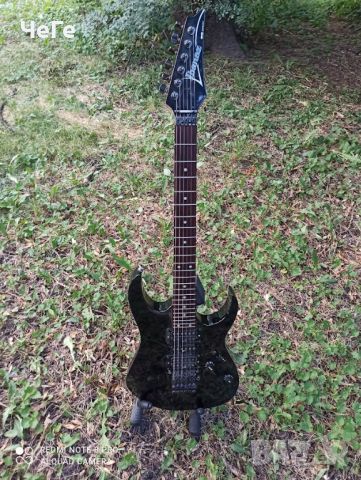 Ibanez RG 507 japan.  , снимка 1 - Китари - 46322749