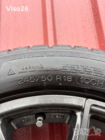 Джанти 18-ки “AEZ“, нови !, снимка 3 - Гуми и джанти - 52582165