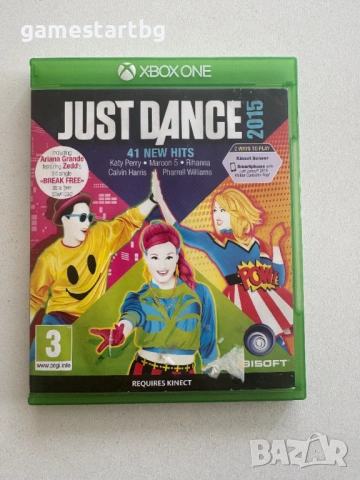 Just Dance 2015 за Xbox one 