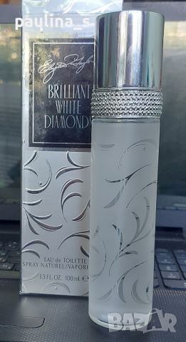 Дамски парфюм "Brilliant white diamonds" by Elizabeth Taylor / 100ml EDT , снимка 2 - Дамски парфюми - 45186320