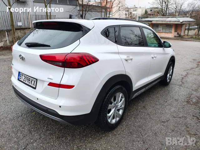 Hyundai Tucson III 2020 facelift 2.0 GDI (164 кс) automatic, снимка 3 - Автомобили и джипове - 48454476