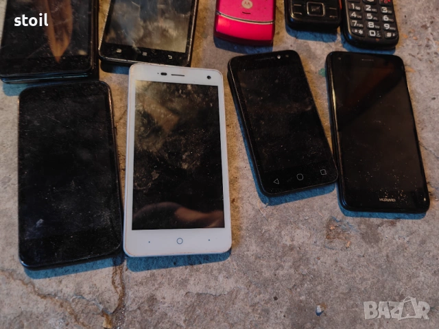 телефони работещи и за части, снимка 4 - Други - 53886198