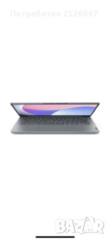 НОВ Lenovo IdeaPad 3 Slim/14 FHD IPS/i5-12500H/16GB DDR5 4800MHz/512GB, снимка 4 - Лаптопи за работа - 46731729