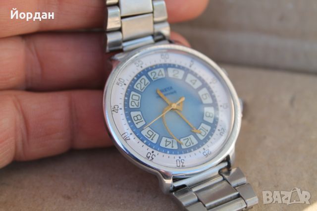 СССР мъжки часовник ''Ракета'' /2623Н/ "24 часа", снимка 2 - Мъжки - 45480193
