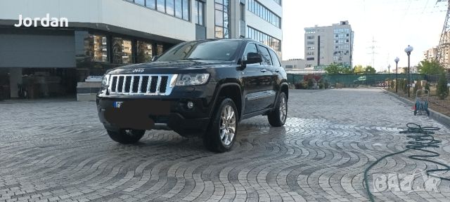 Jeep Grand Cherokee 3,6i,  LPG, Overland,  4x4, снимка 12 - Автомобили и джипове - 45982639