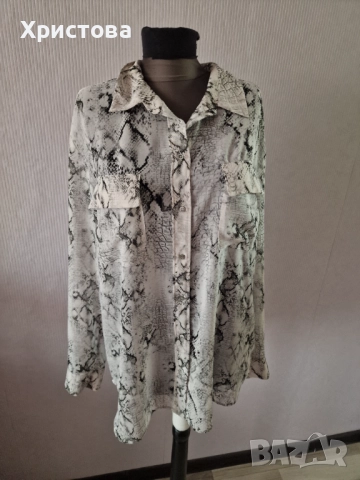 Риза шифон на Веро Мода - 10,00лв.