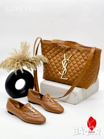 Yves Saint Helens 💎Дамски Чанти , снимка 4 - Чанти - 53729717