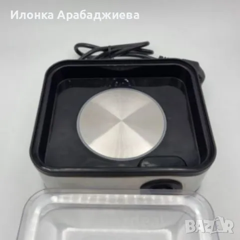 Яйцеварка , снимка 2 - Уреди за готвене на пара - 49145910