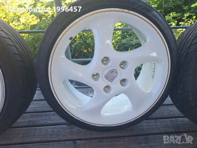 джанти с гуми 18 цола, снимка 14 - Гуми и джанти - 52233703