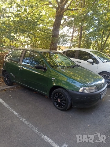 Fiat Punto 176 1.1/55 hp бензин , снимка 18 - Автомобили и джипове - 52198089