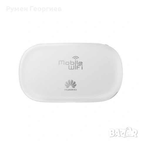Мобилна 4G WiFi точка за достъп HUAWEI E5220 PA+, снимка 3 - Рутери - 53866763
