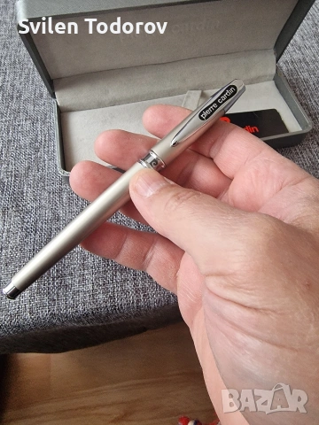 Колекционерски запалки и писалка pierre cardin Paris, снимка 10 - Запалки - 53720898